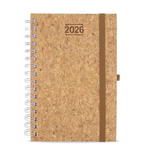 AGENDA "ECOCORK" A5