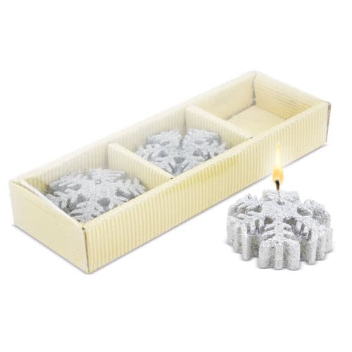 SET DE VELAS "FINLAND"