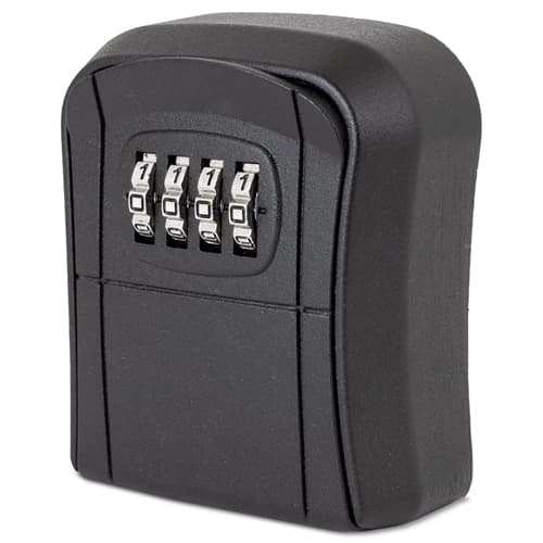 CAJA DE SEGURIDAD PARA LLAVES "FORTALEZA"