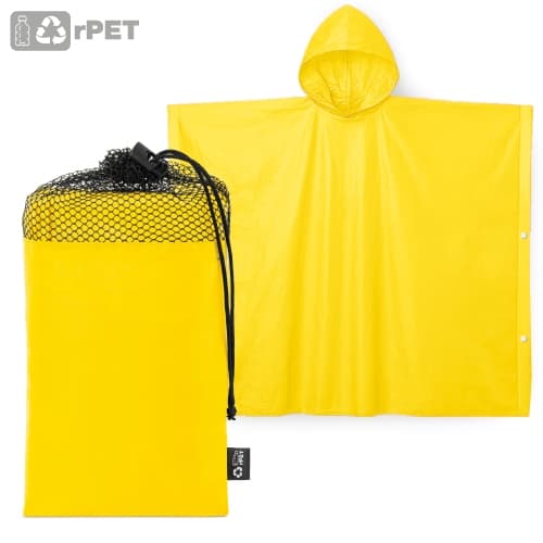 PONCHO CON REJILLA "AVENTURA"