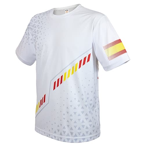 CAMISETA BANDERA "DELTA"