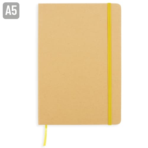 BLOC CARTON ECOLOGICO A5 "GALO"