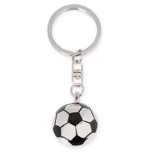LLAVERO METALICO FUTBOL "EQUIPO"