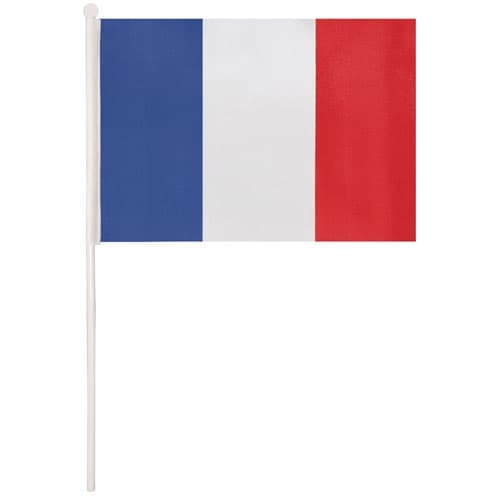 BANDERIN "TIGER" FRANCIA