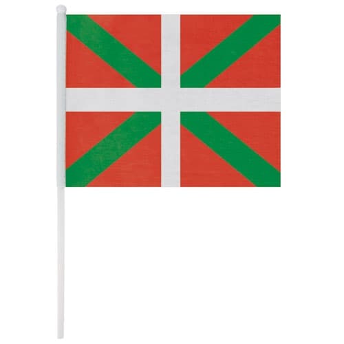 BANDERÍN PAÍS VASCO "MIRT"