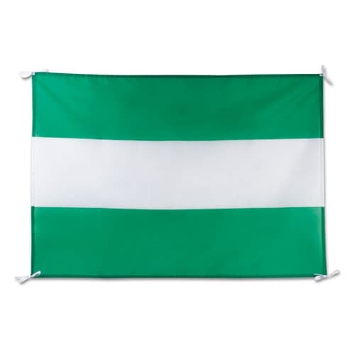 BANDERA FIESTA ANDALUZA "REGIÓN"