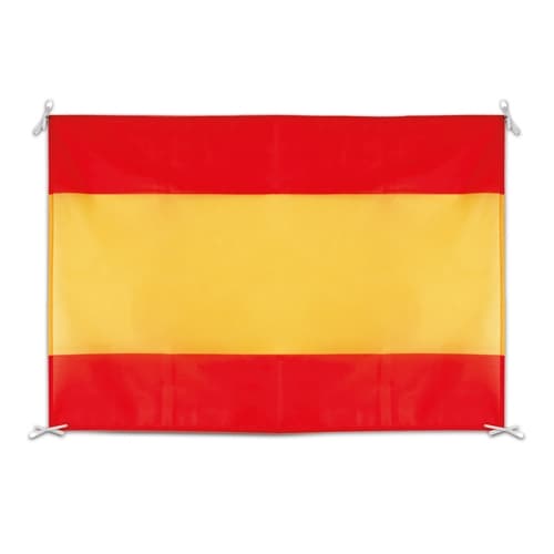BANDERA FIESTA ESPAÑA "REGIÓN"