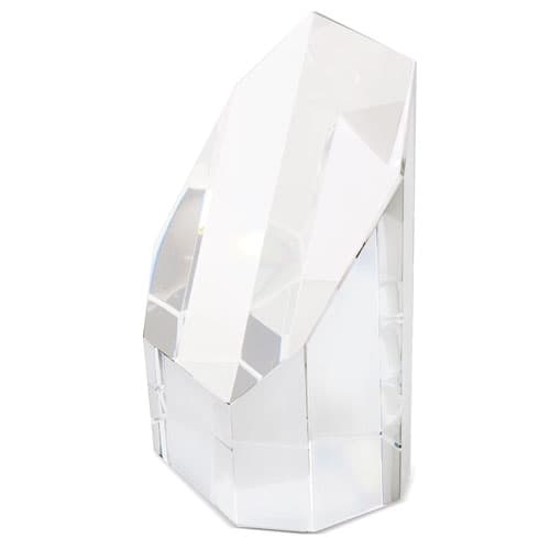 CRISTAL FORMA PRISMA "DUNIA"