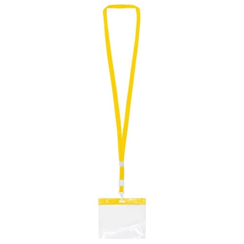 LANYARD CON ACREDITACION