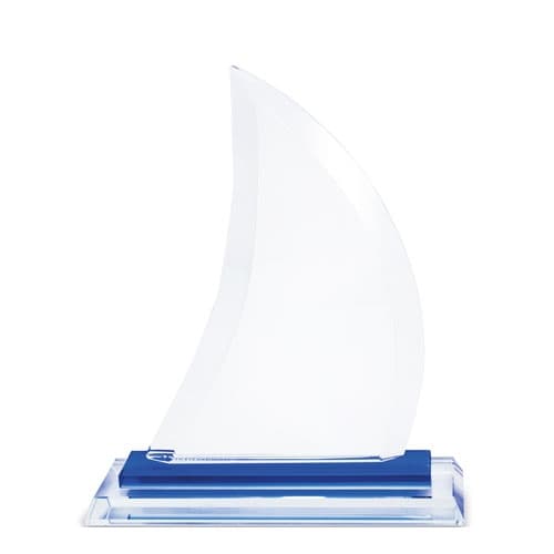 TROFEO DE CRISTAL "OFIUCO"