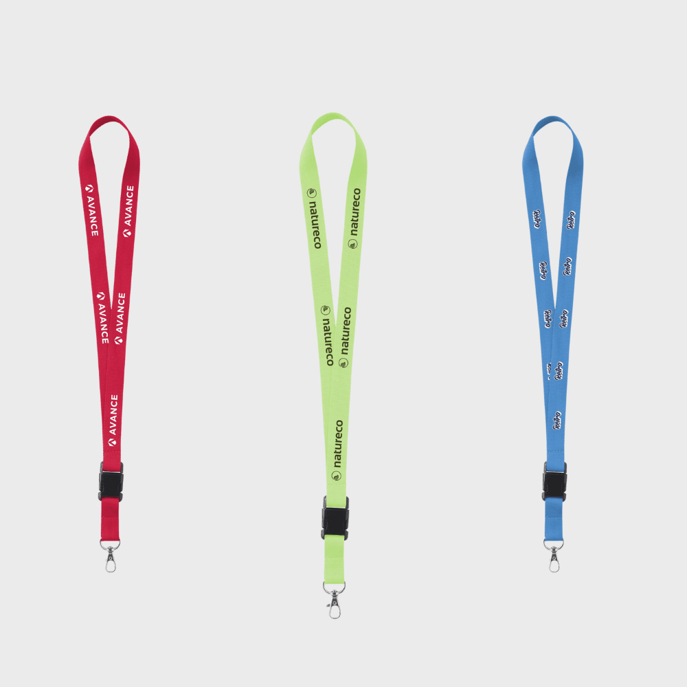 Hebilla desmontable Lanyard | 20mm